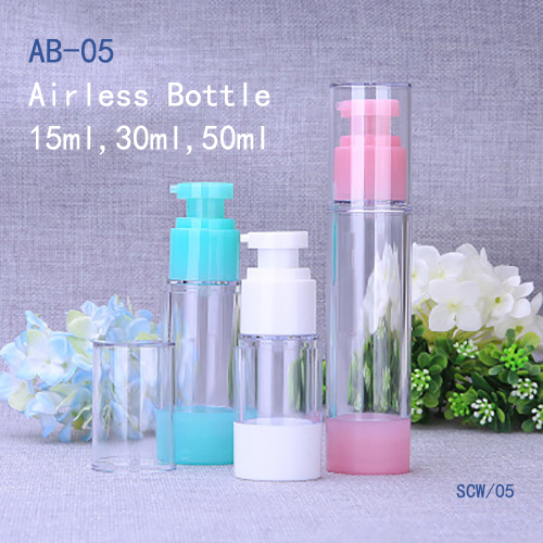 Airless Bottle AB-05