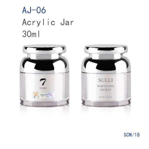 Acrylic Jar AJ-06