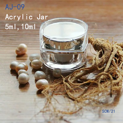 Acrylic Jar AJ-09