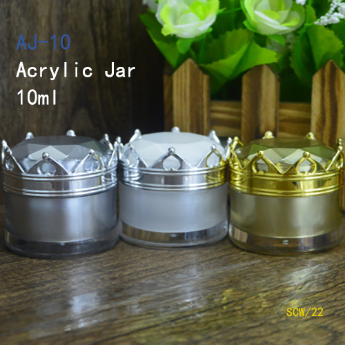 Acrylic Jar AJ-10