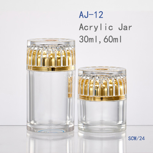 Acrylic Jar AJ-12