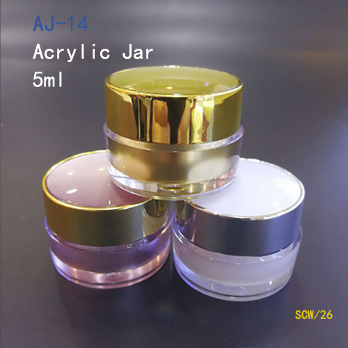 Acrylic Jar AJ-14