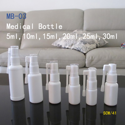 Medical Bottle MB-03