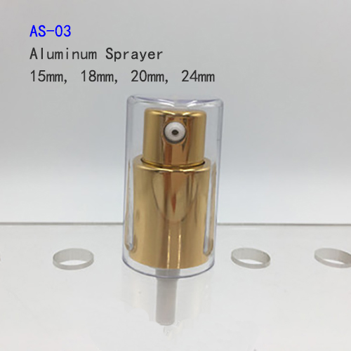 Aluminum Sprayer AS-03